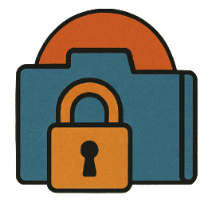 Confidentiality Icon